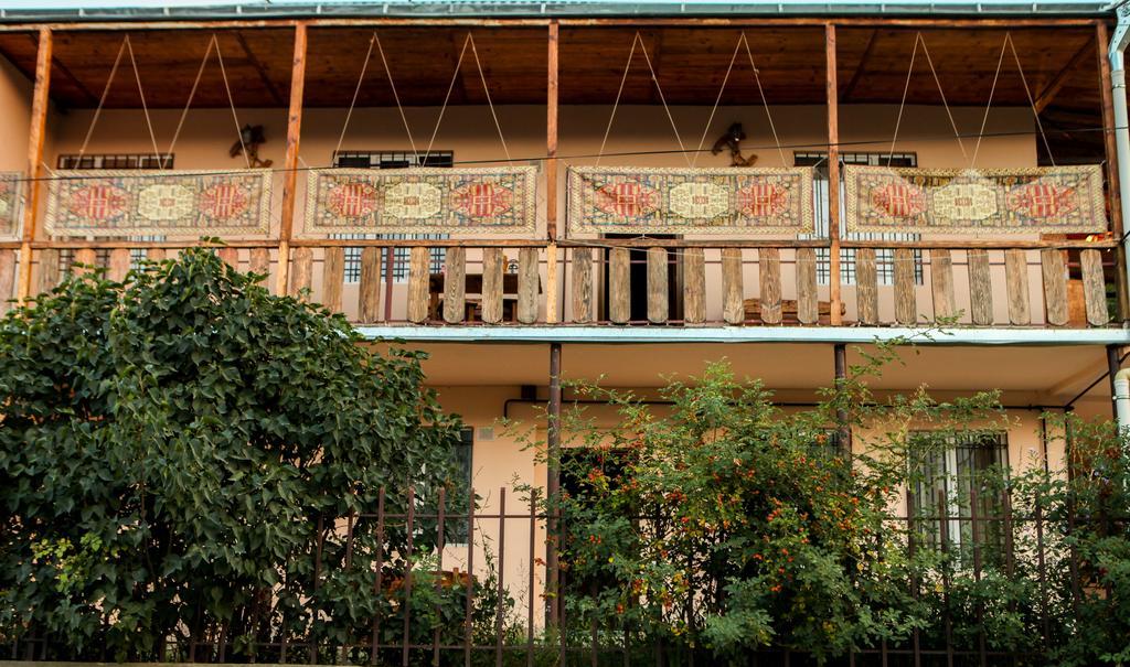 Guest House Dilijan Orran Exteriér fotografie